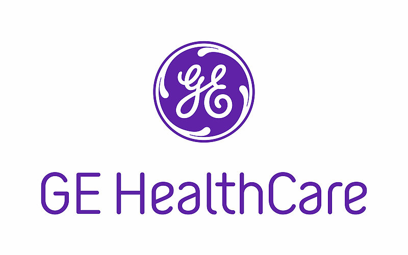 Logo GE HealthCare 