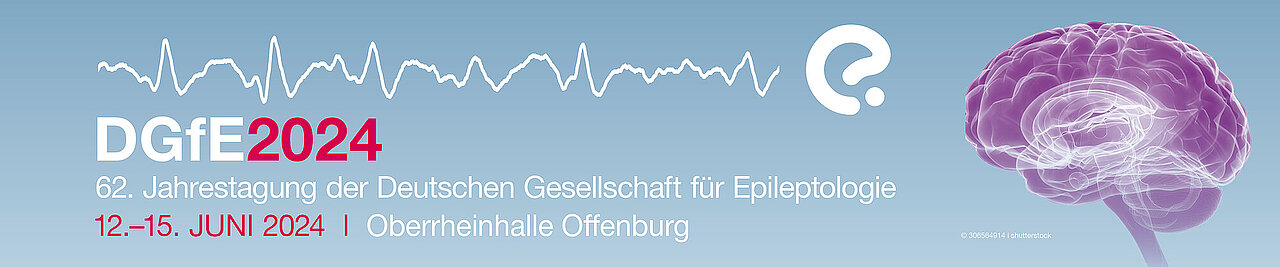 Banner 62. Jahrestagung der Deutschen Gesellschaft für Epileptologie